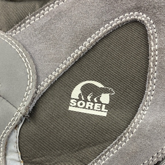 Sorel Snow Drift Winter Boots Waterproof Size 9 - Picture 10 of 14